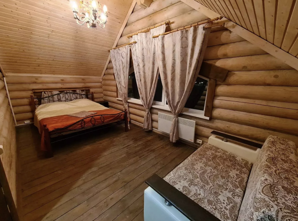 Kemping Ostrov Prikljuchenij in Dzerzhinsk, Russia