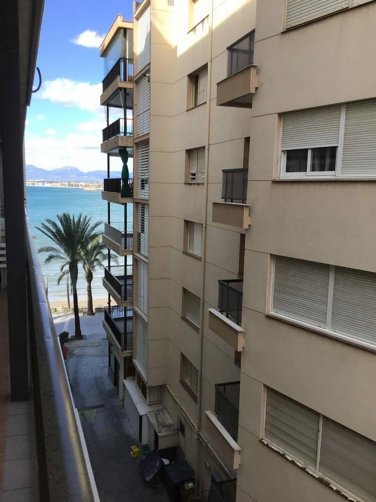 Acantilados in Salou, Spain