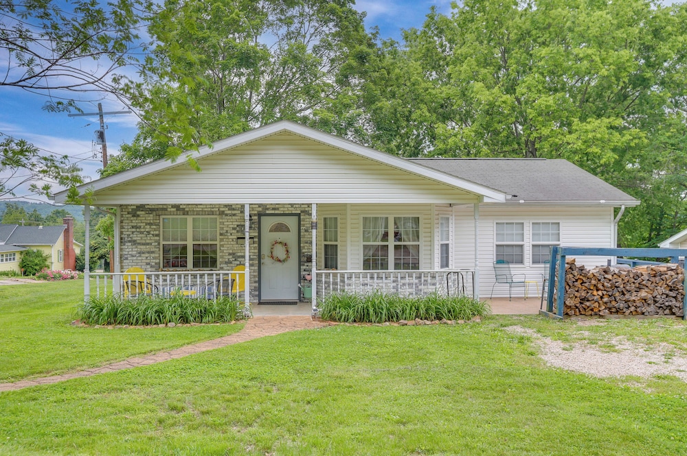 Walk To Dtwn Ironton Home In Historic District 21583661 — Ironton