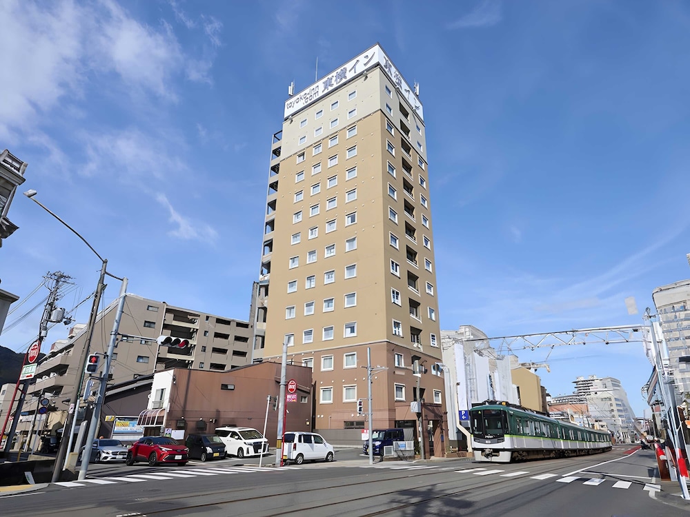 Toyoko Inn Kyoto Biwako Otsu in Otsu, Japan