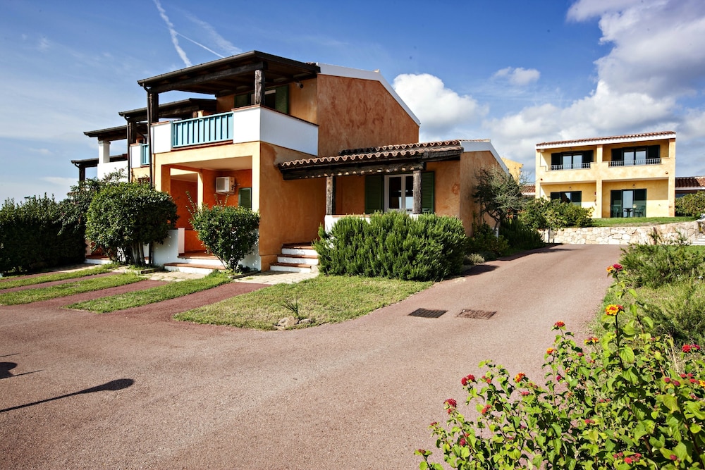 Hotel Baia Aranzos in Golfo Aranci, Italy