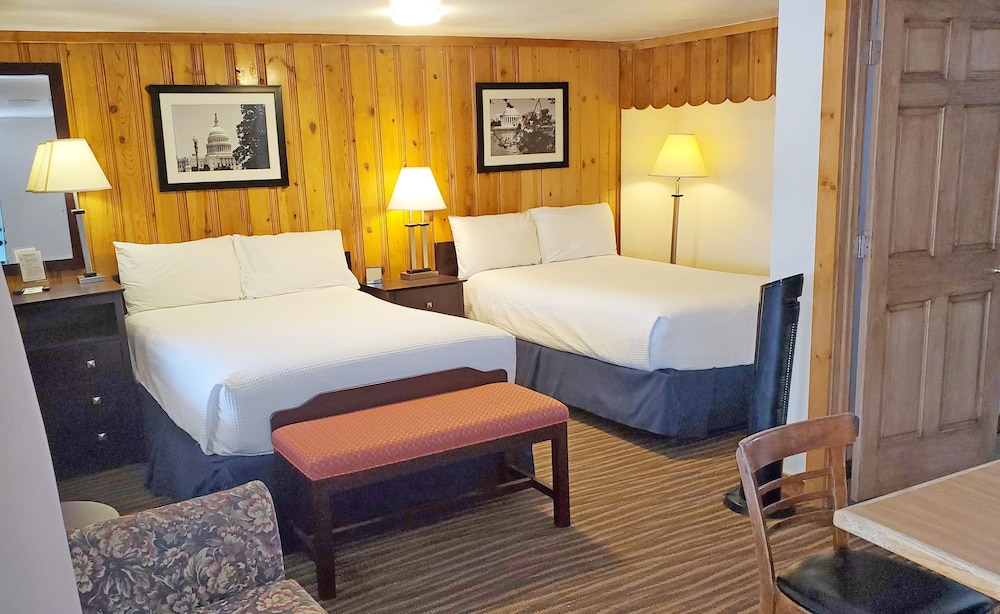 Teton Court Motel — hotel in Pinedale