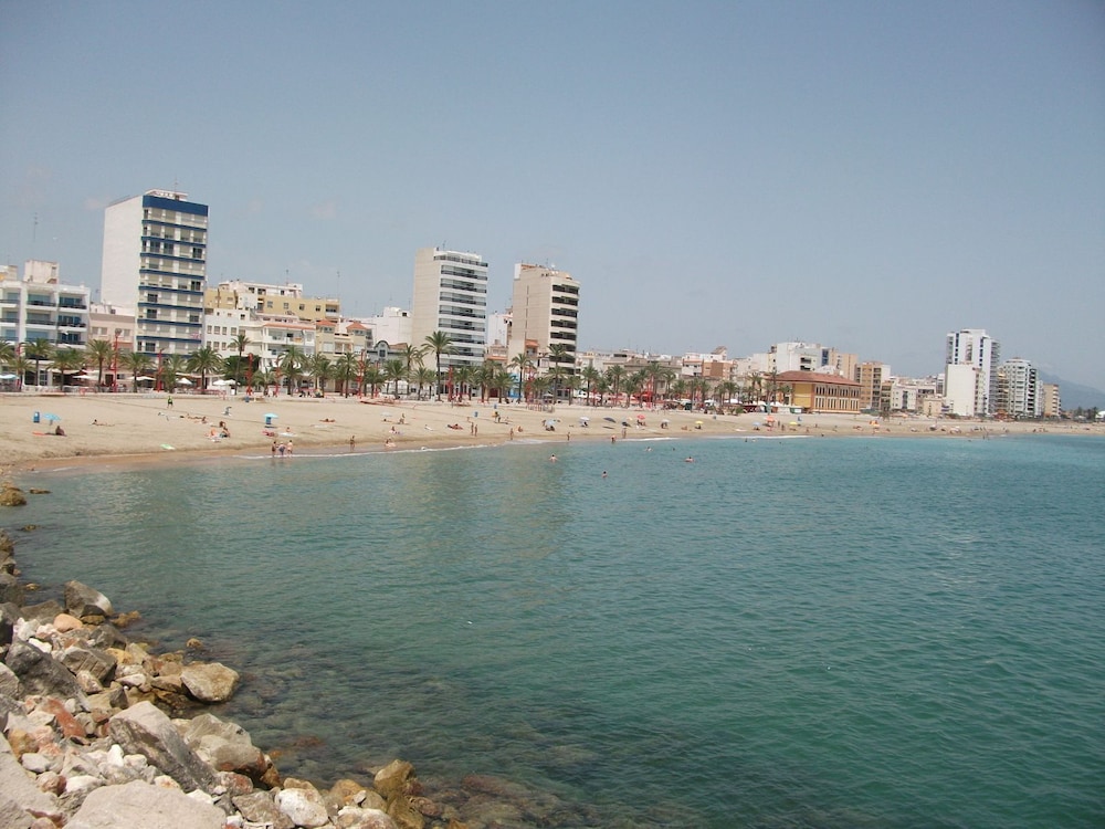 Hotel Nou Casablanca in Vinaros, Spain