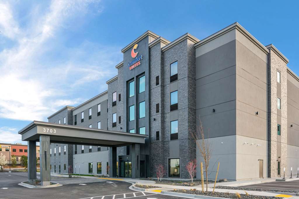 Comfort Suites Kennewick At Southri - photo 2