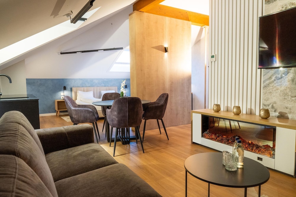 Boutique Hotel Ochsen in Bad Ragaz, Switzerland