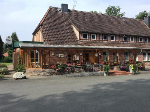 Brammers Landhotel Zum Wietzetal — hotel in Wietzendorf