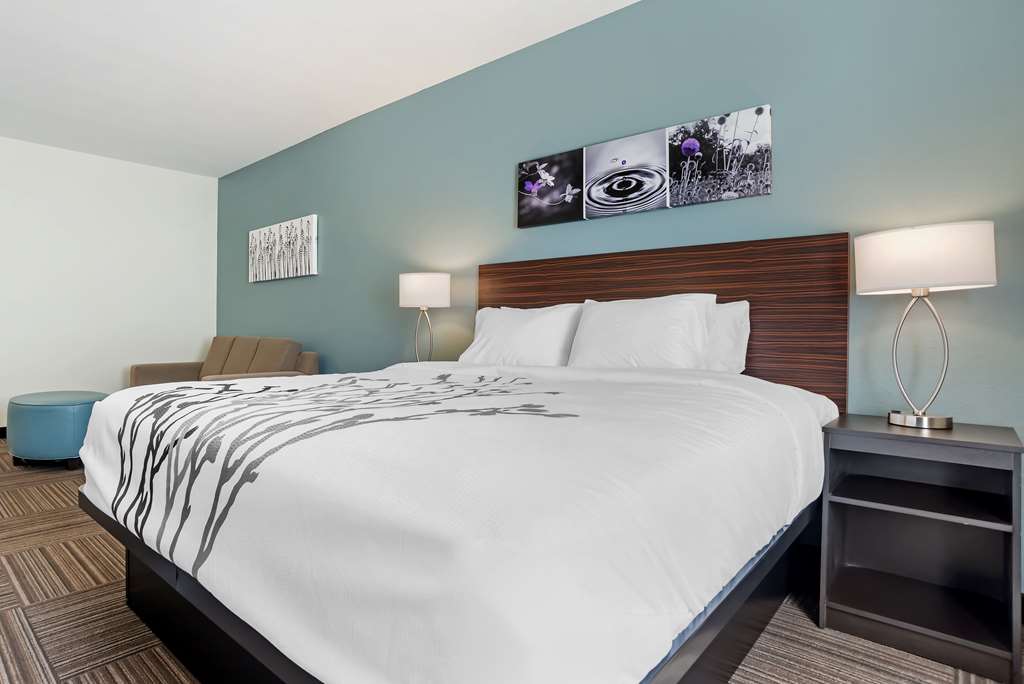 Sleep Inn & Suites Fort Walton Beach Destin West - photo 22