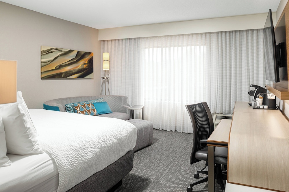 Courtyard by Marriott Paducah - photo 8