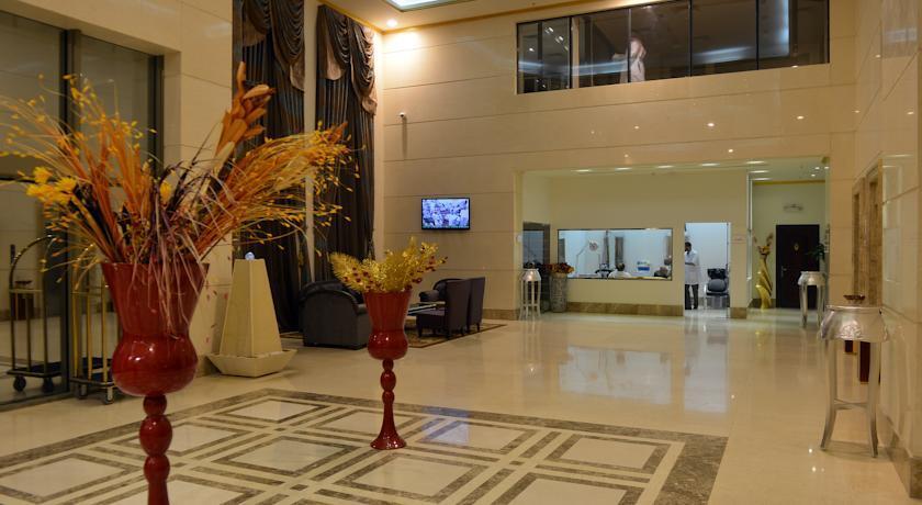 Boudl Makka in Mecca, Saudi Arabia