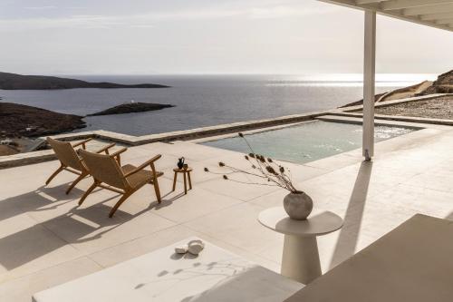 Gn7 Villas — 4-Star Luxury Hotel in Kythnos, Greece