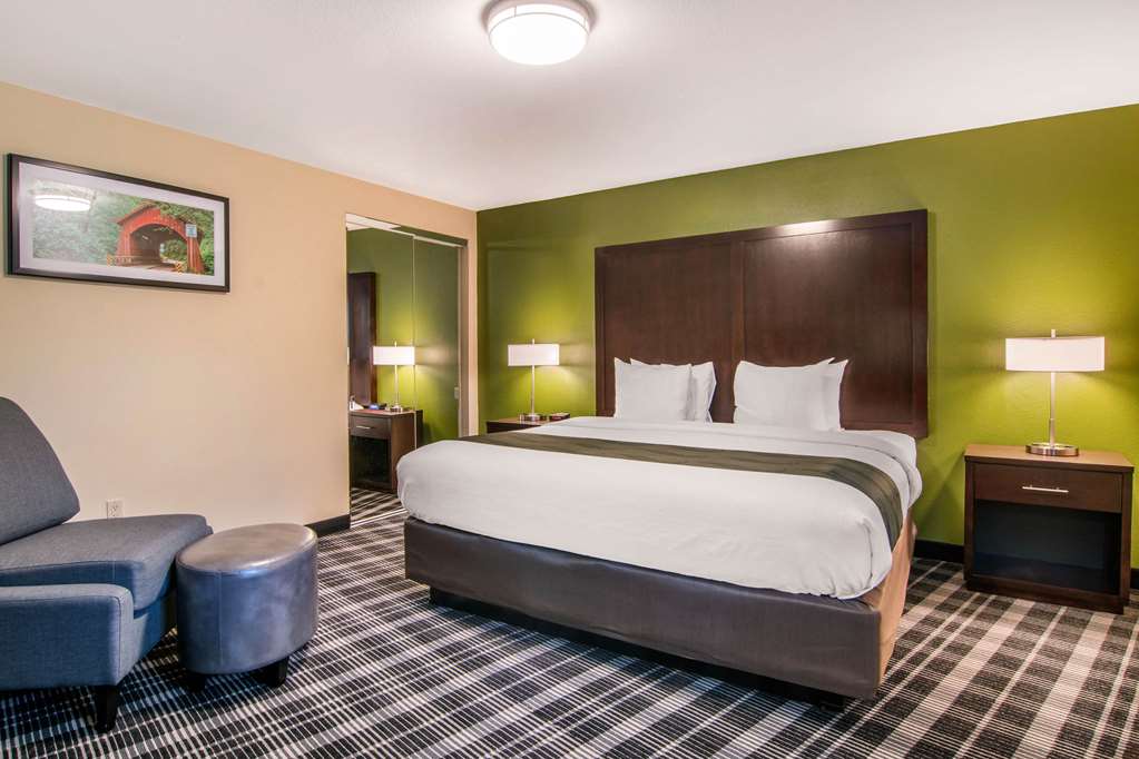 Quality Inn & Suites Albany Corvallis - photo 15