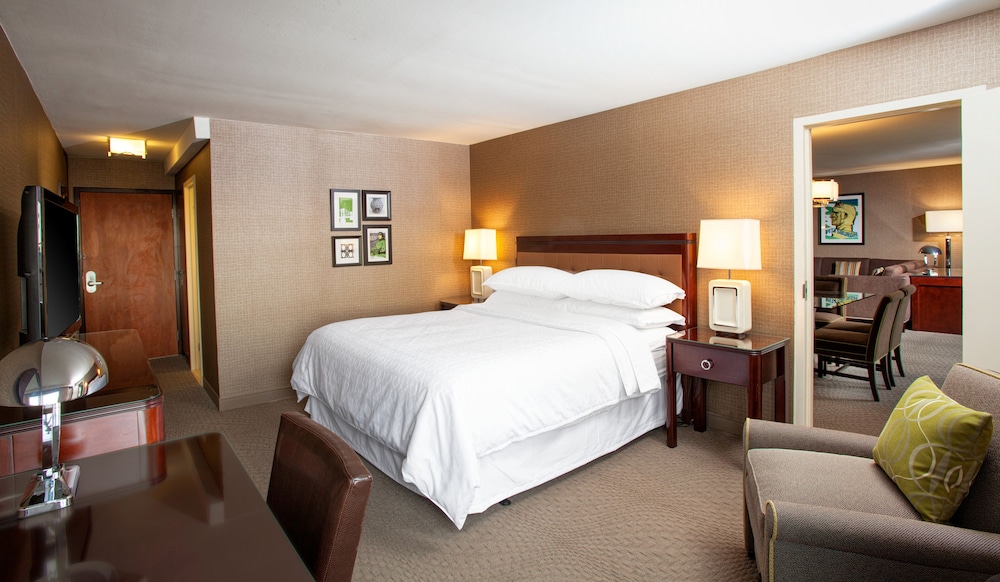 Sheraton Pittsburgh Airport Hotel - photo 9