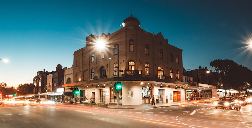Crown Hotel Surry Hills — hotel in Surry Hills