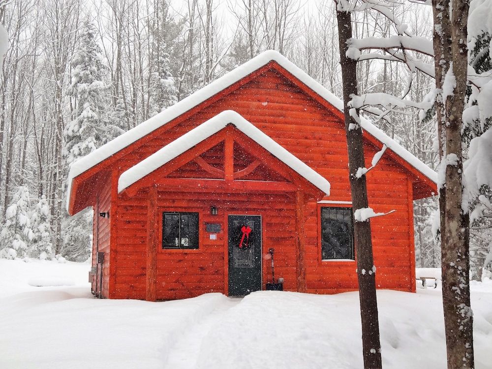 Robert Frost Mountain Cabins - photo 45