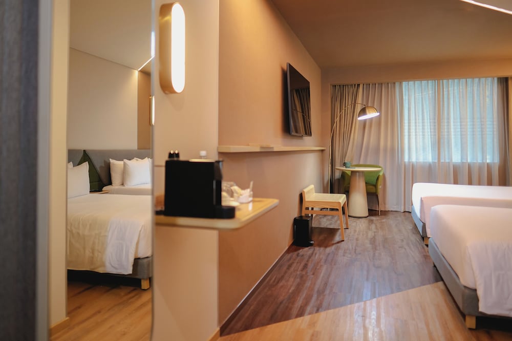 Hotel Novotel Mexico City Santa Fe