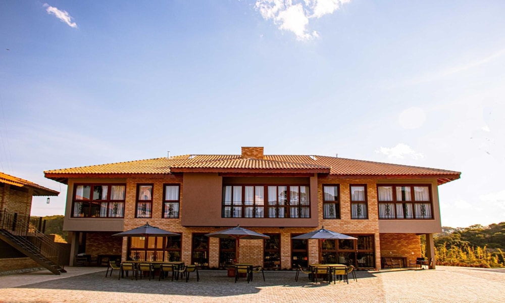 Hotel Vinícola Davo — hotel in Itapeva