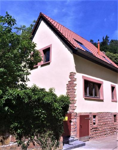 Ferienhaus In Der Erlebach — Elmstein