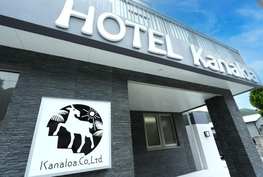 Hotel Kanaloa in Okinawa, Japan