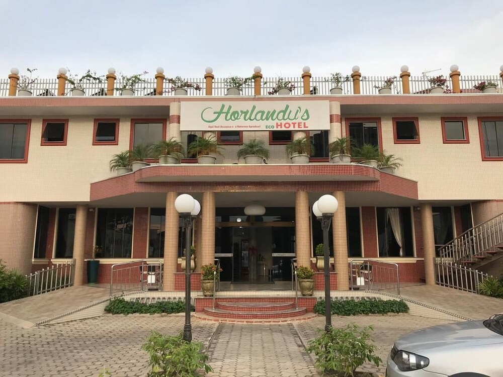Horlandu S Eco Hotel — Loanda