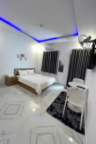 1BR Apt near Bui Vien Balcony & Washer 25 — 4-Star Luxury Hotel in Ho Chi Minh City, Vietnam