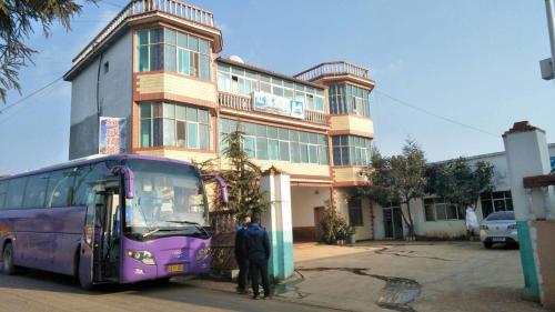 Hongchengsheyingkezhan - last minute hotel in Kunming