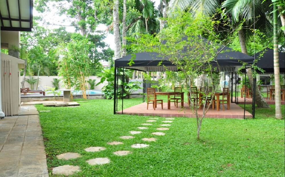 Gedara Resort in Kalutara, Sri Lanka