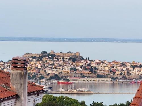 Pinecone — 4-Star Luxury Hotel in Kavala, Greece