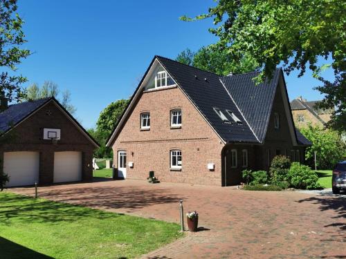 Ferienwohnung Auszeit — 4-Star Luxury Hotel in None, Germany