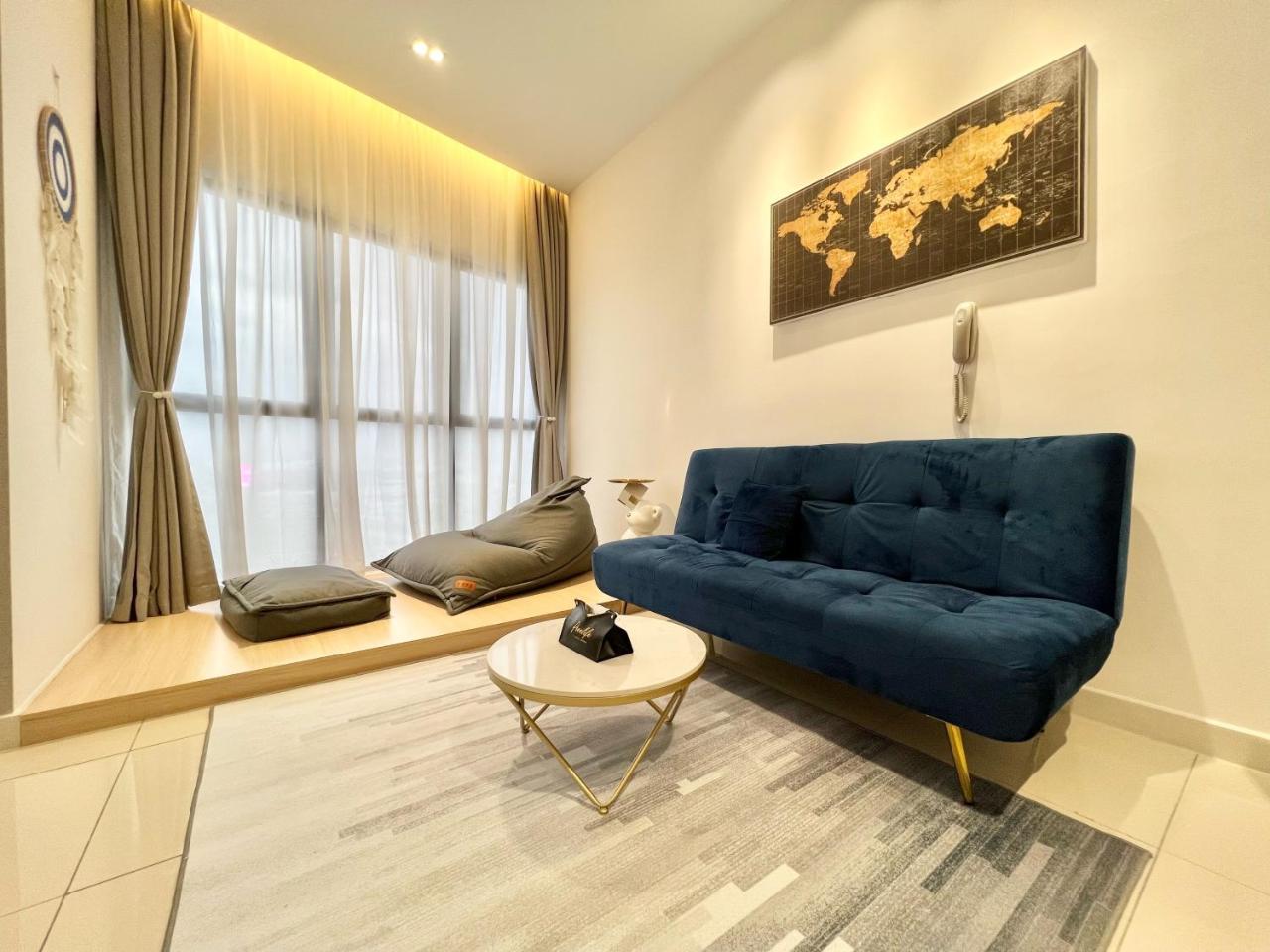 Continew Residence by Shuen — 4-Star Luxury Hotel in Kuala Lumpur, Malaysia