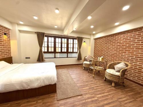 Srk Hotel - carbon neutral hotel in Mumbai