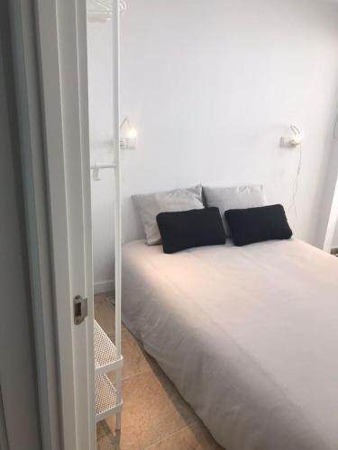 A 50 m de la plage in Cullera, Spain