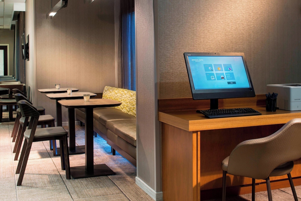 Springhill Suites By Marriott Chicago Lincolnshire - photo 13