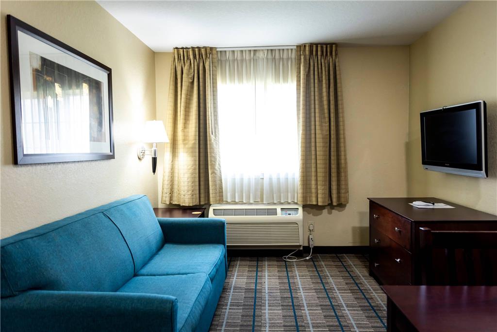 MainStay Suites Coralville Iowa City - photo 47