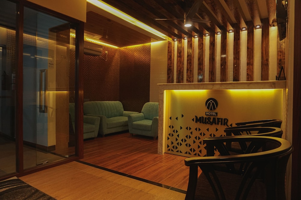 Hotel Musafir in Sylhet, Bangladesh