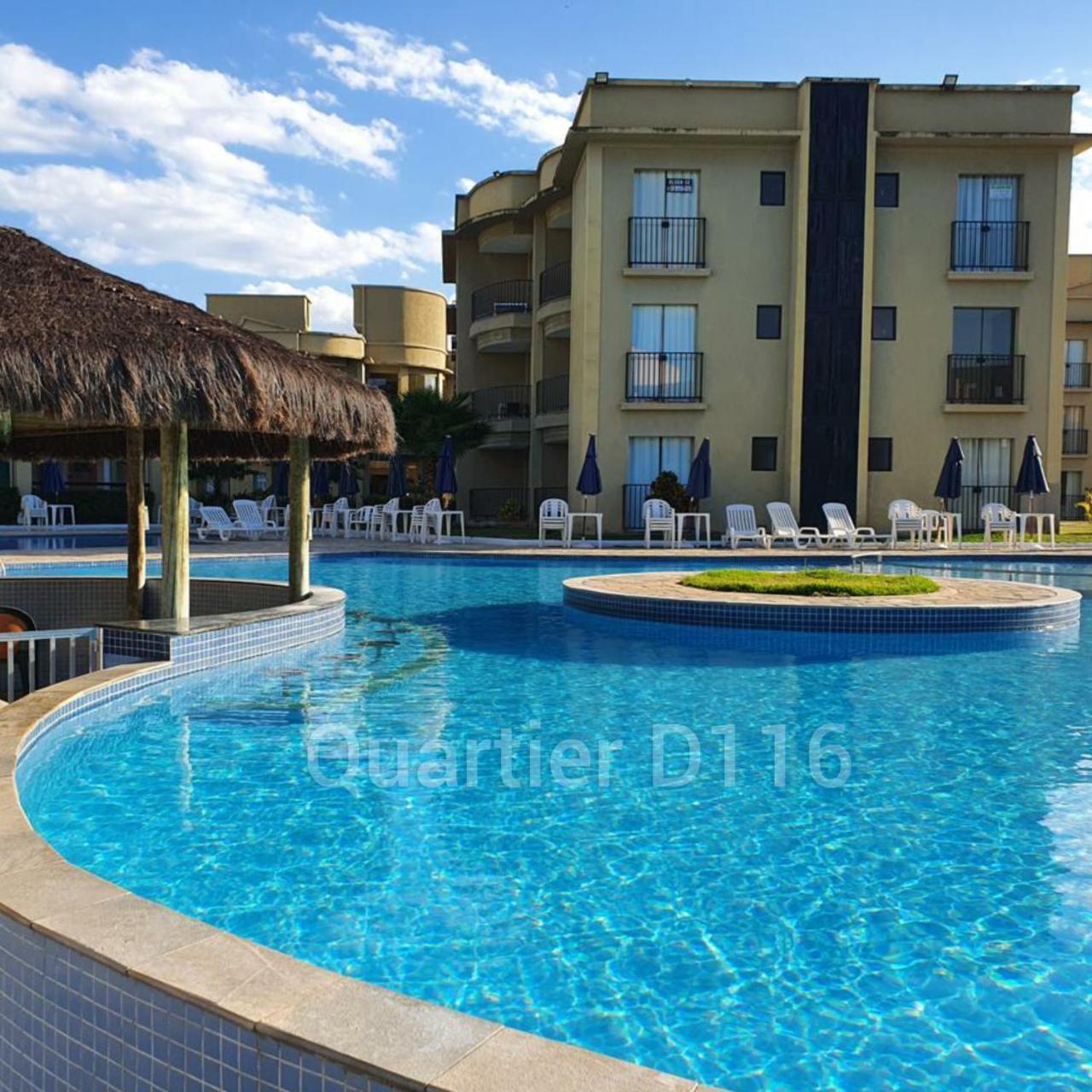 Flat Quartier Ao Lado Aldeia Das Aguas — Barra Do Pirai