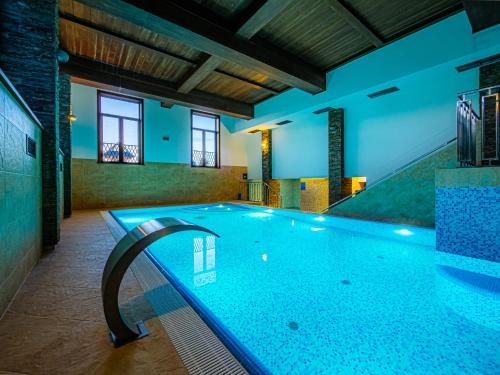 Kasprowy - carbon neutral hotel in Zakopane