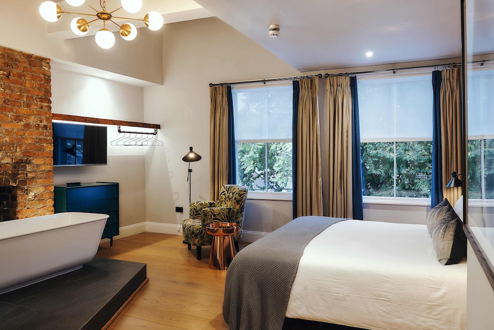 The Brownswood - last minute hotel in London