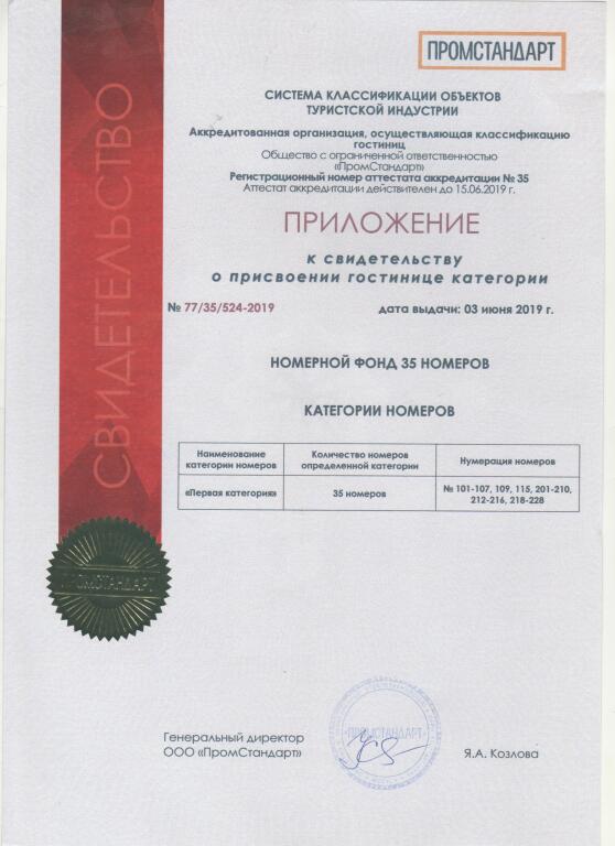 Park Hotel Hotel — hotel in Noyabrsk