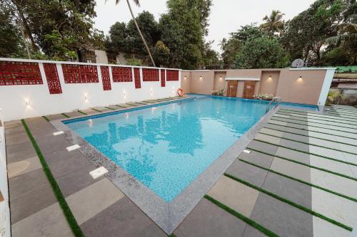 Cherai Beach View Heritage in Cochin, India