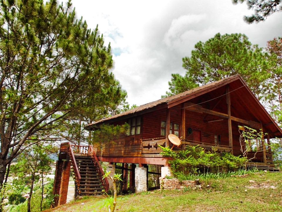 Phouchan Resort in Muang Phonsavan, Laos