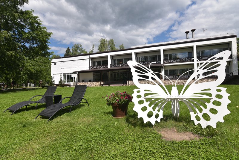 Hotel Country Club Ildorf in Leninogorsk, Russia