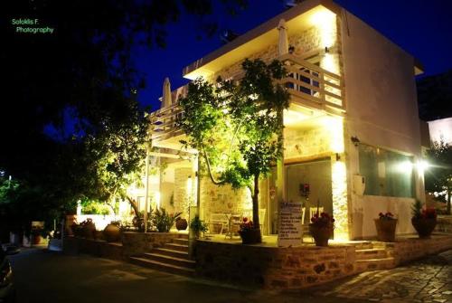 Antonios Hotel Apartments in Unknown City, Greece