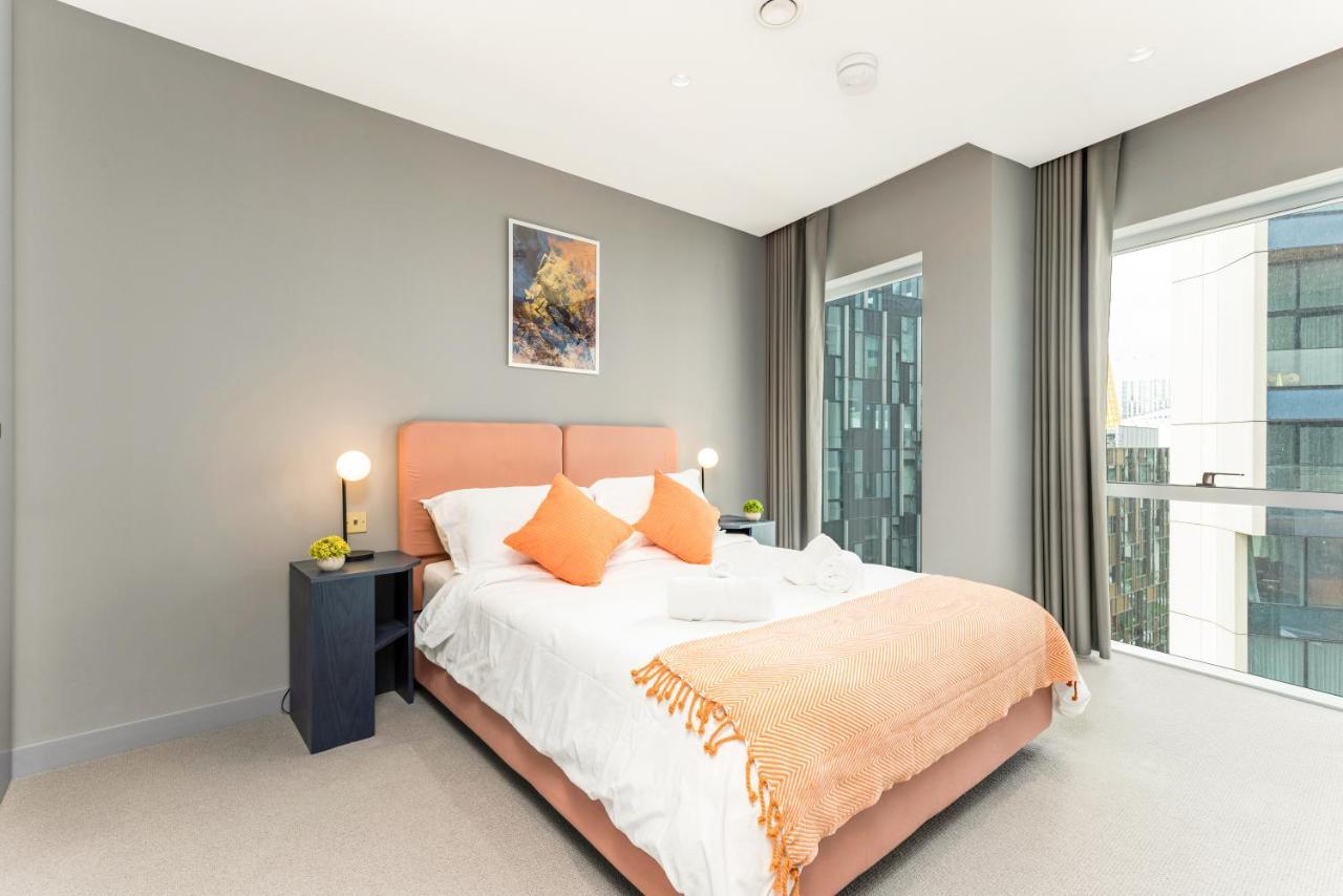 Shyluxe - carbon neutral hotel in London