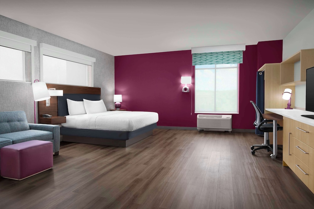 Home2 Suites by Hilton Clarksville Ft. Campbell - photo 8