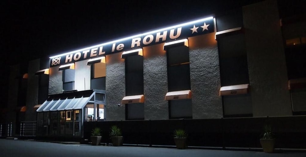 Hôtel le Rohu - last minute hotel in Sene