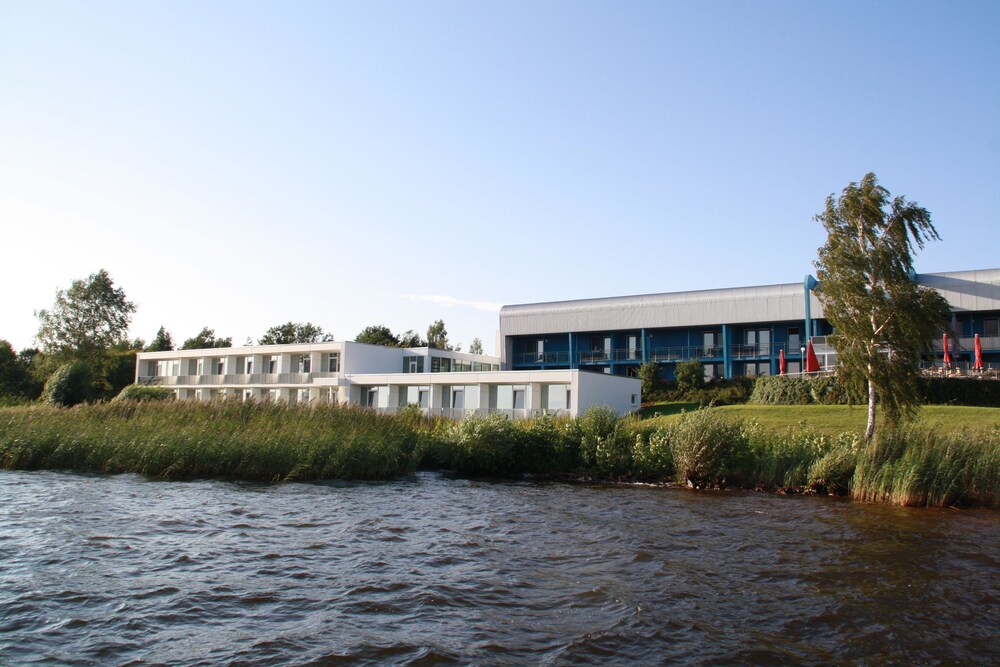 Strandhotel Senftenberger See - carbon neutral hotel in Senftenberg