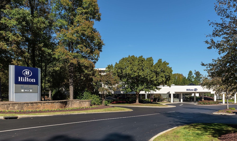 Hilton Durham near Duke University - photo 50