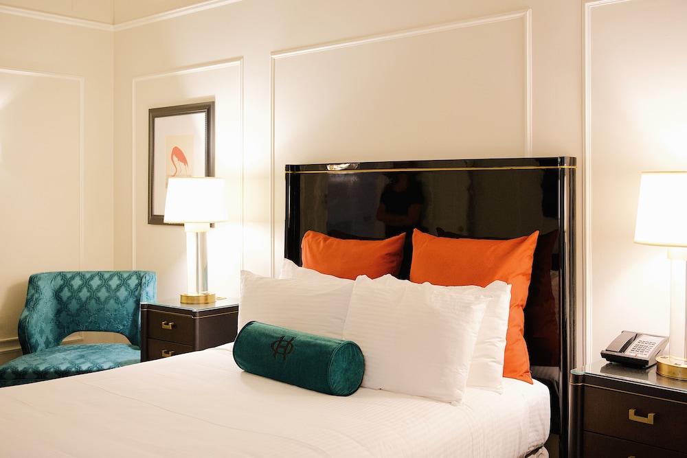 The Oxford Hotel - photo 12