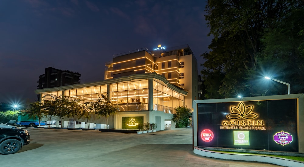 Moistin Hotel - last minute hotel in Pune