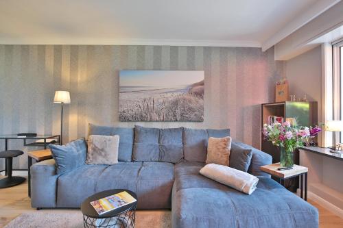 Haus Waldburg Appartement 07 Ahoi — 4-Star Luxury Hotel in Scharbeutz, Germany